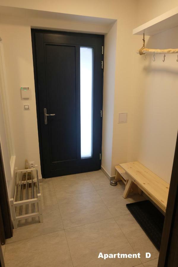 Apartmany Bd Божий Дар Экстерьер фото