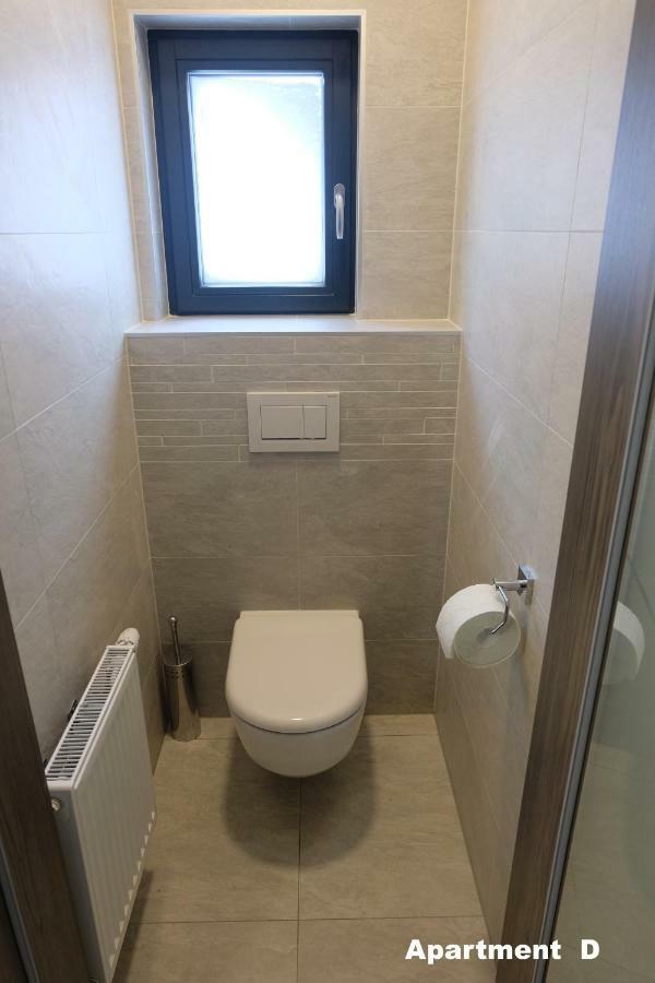 Apartmany Bd Божий Дар Экстерьер фото